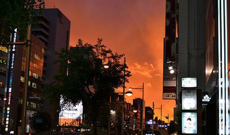 Osaka - the calm before the storm
